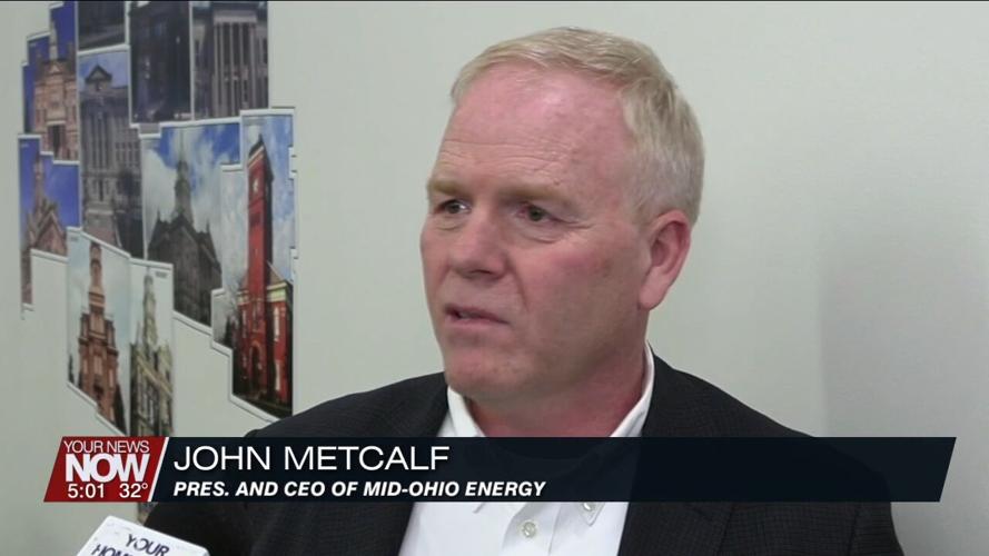 Mid-Ohio Energy sits down with Congressman Jordan to discuss potential energy issues