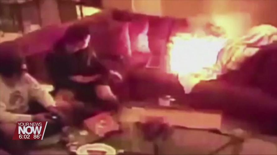 Lima Fire Department investigators urging people to charge lithium ion batteries properly to avoid fire hazards