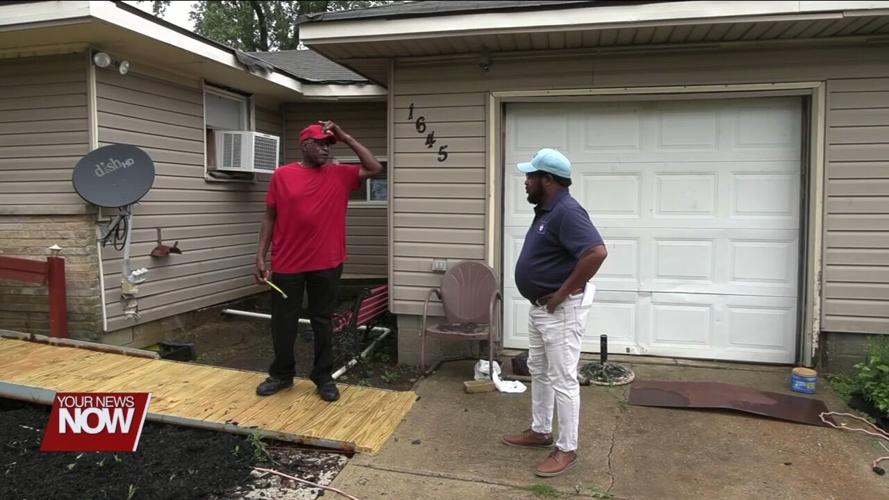 Derry Glenn announces partnership with local church to reach more residents in financial need