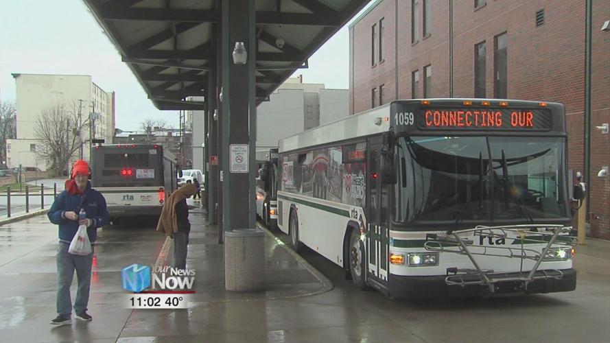 Saturday bus routes resume in Allen County