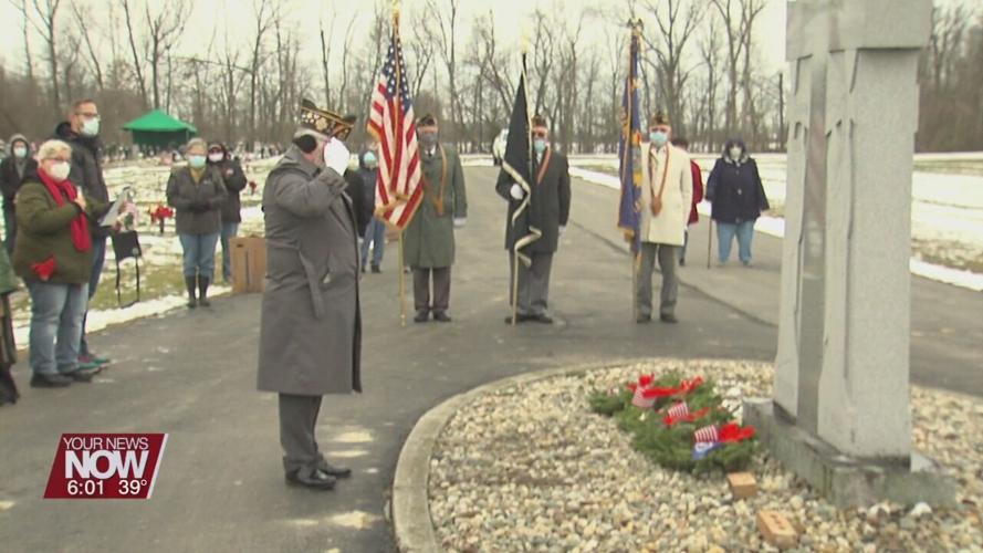 Findlay and Ottawa residents remember the fallen during Wreaths Across America ceremony