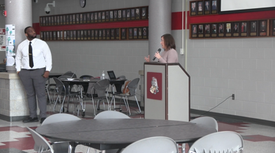 Lima City Schools face budget deficit as community voices concerns at funding meeting