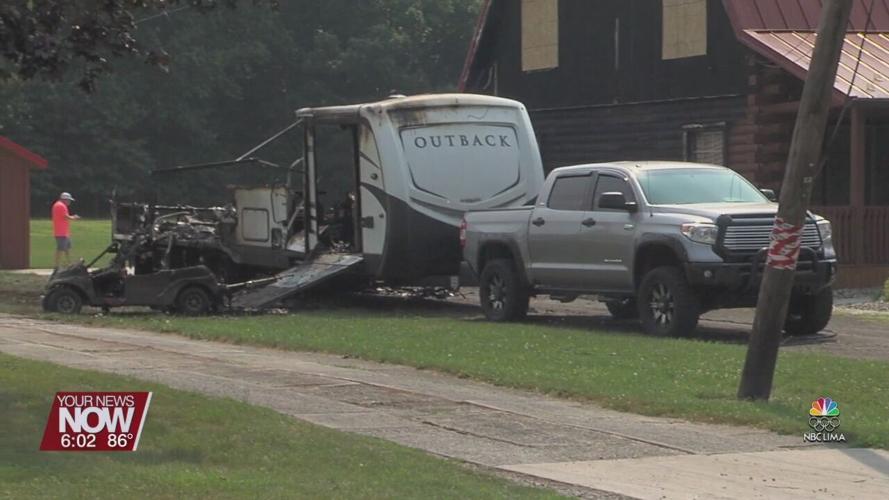 Three fires in Lima from Saturday night to Sunday morning