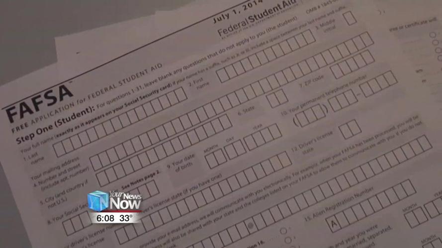 College students begin to feel affects of government shutdown 1.jpg