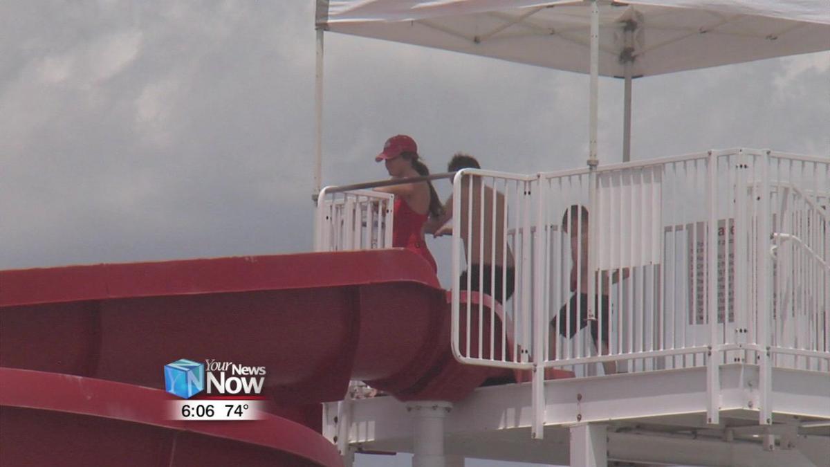 WaterPark opens for the season News