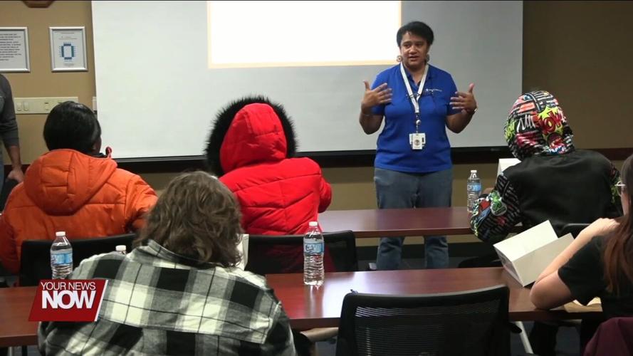 Café Conversations series provides information on health resources