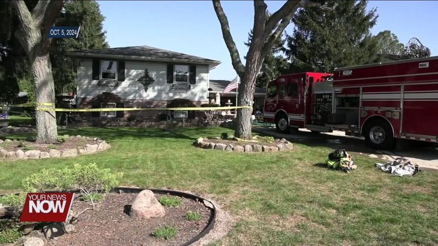 Wapakoneta man faces multiple charges for allegedly attempting to burn down his house