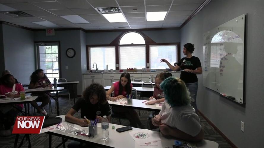 Crime Victim Services hosts first Anti-Violence Teen Summer Retreat