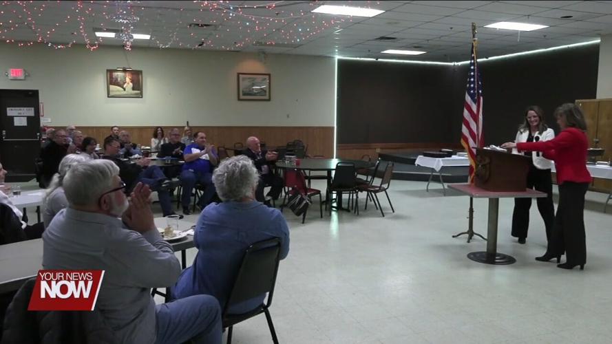 Mayor of Findlay speaks at Republican luncheon about upcoming projects and annexation of properties