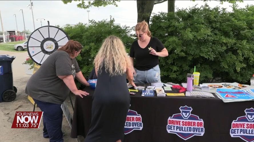 Officials remind public to drive sober this fair season