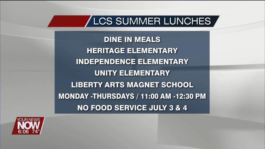 Lima City Schools is making sure no child goes hungry during summer break