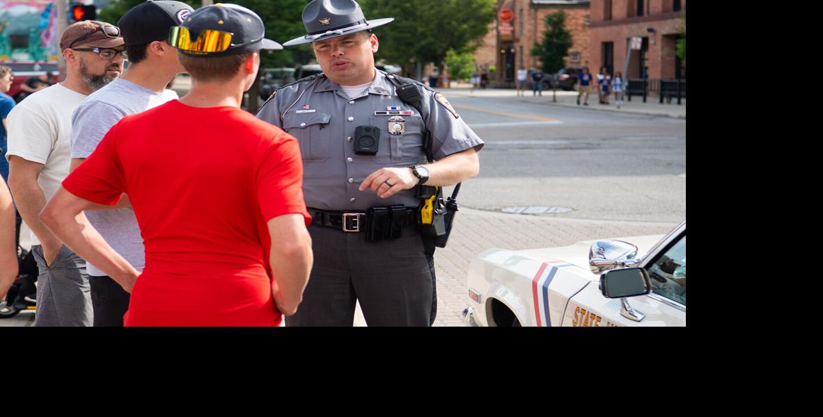 2024 Buckle Up – Batter Up: 13 “Saved by the Belt” recipients recognized during this year’s event