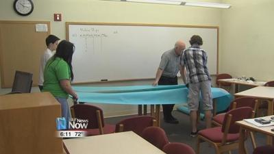 Mathematics Enrichment Camp At Bluffton University For Middle