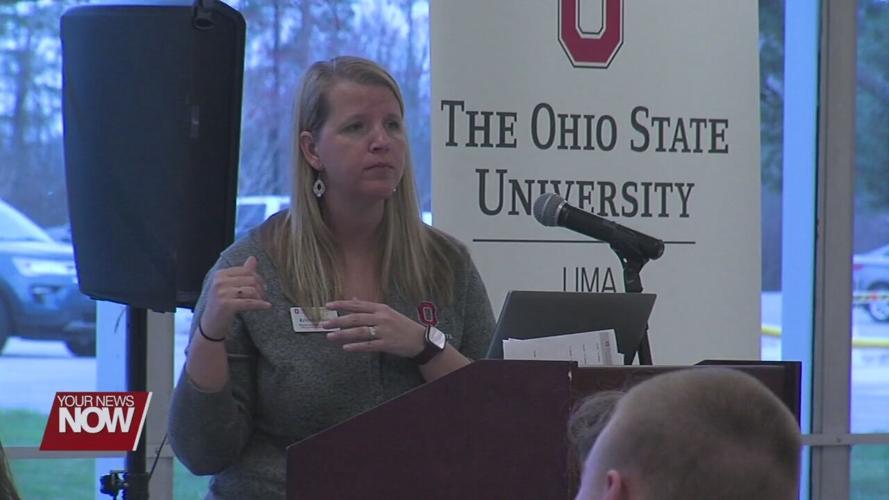 OSU Lima showcases Engineering program to potential students