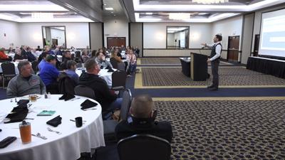 Business leaders learn importance of Employee Emotional Wellness