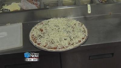 Pizza Orders Rising on Thanksgiving Eve