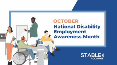 National Disability Employment Awareness Month