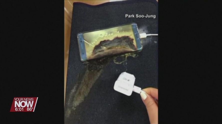 Lima Fire Department investigators urging people to charge lithium ion batteries properly to avoid fire hazards