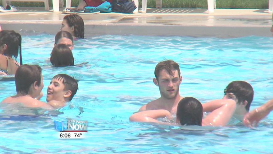 WaterPark opens for the season News