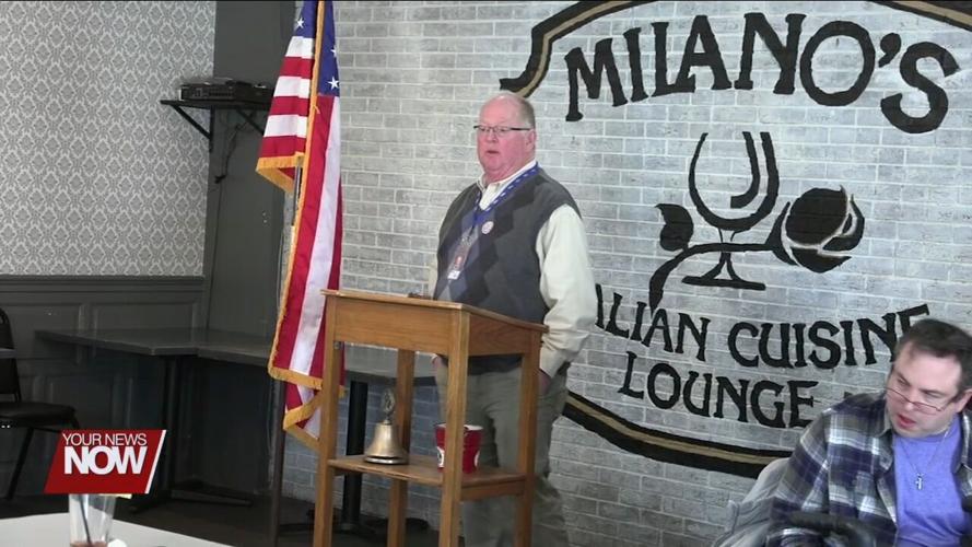 Lima Kiwanis Club welcomes administrative investigator to discuss the Aktion Club