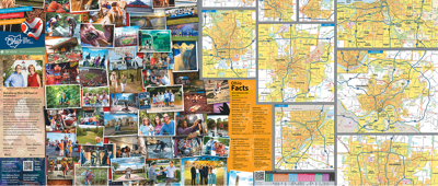 2024 Ohio Heart of it All Map