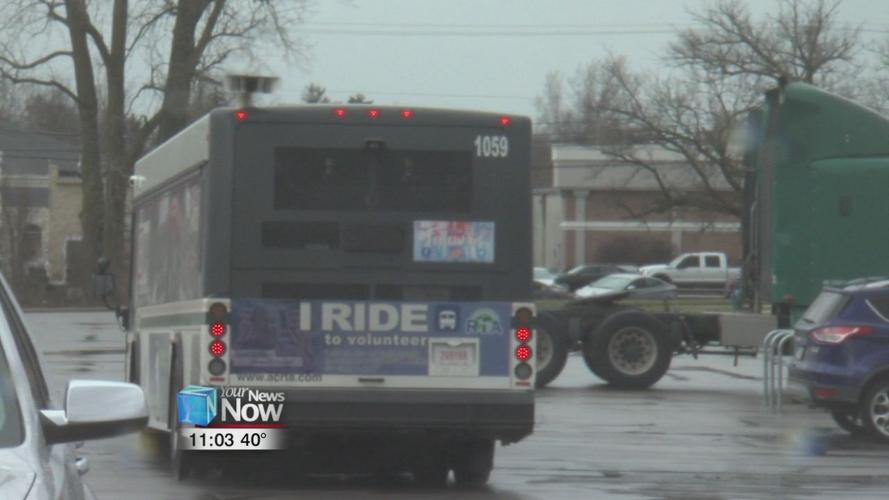 Saturday bus routes resume in Allen County