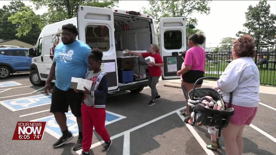 Lima City Schools is making sure no child goes hungry during summer break