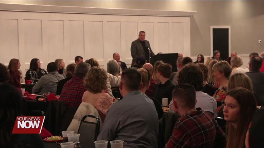 Academic achievements recognized at Shawnee High School Scholarship Banquet