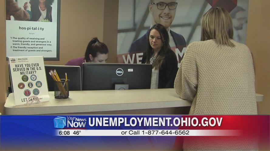 Allen County Job and Family Services & Ohio Means Jobs temporarily move