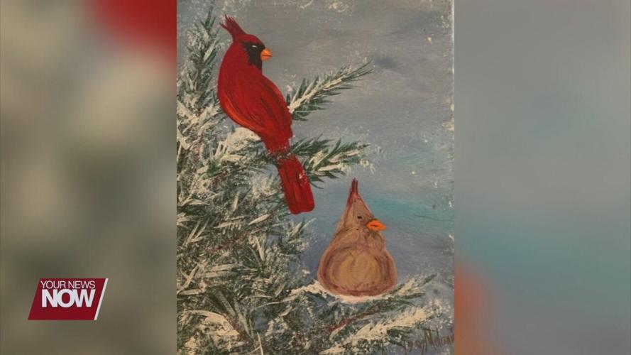 Silver Birch Foundation invites the community to a virtual art auction