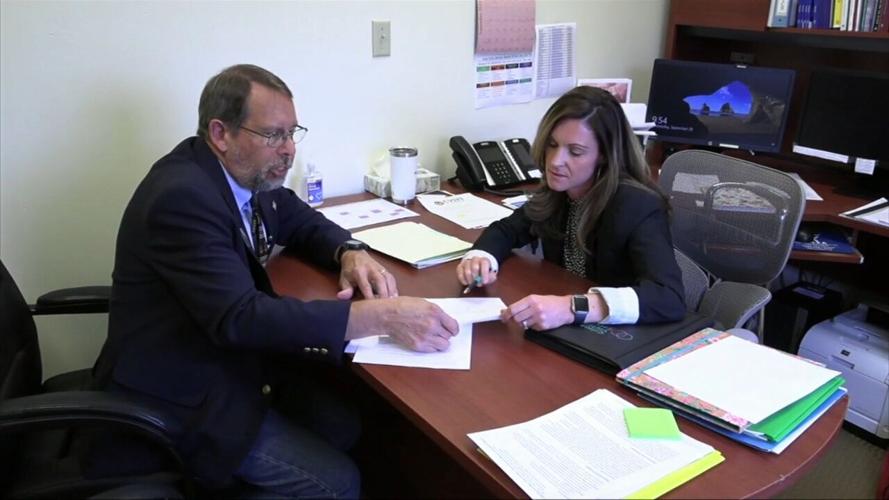 Executive director of Crime Victim Services announces retirement after 30 years