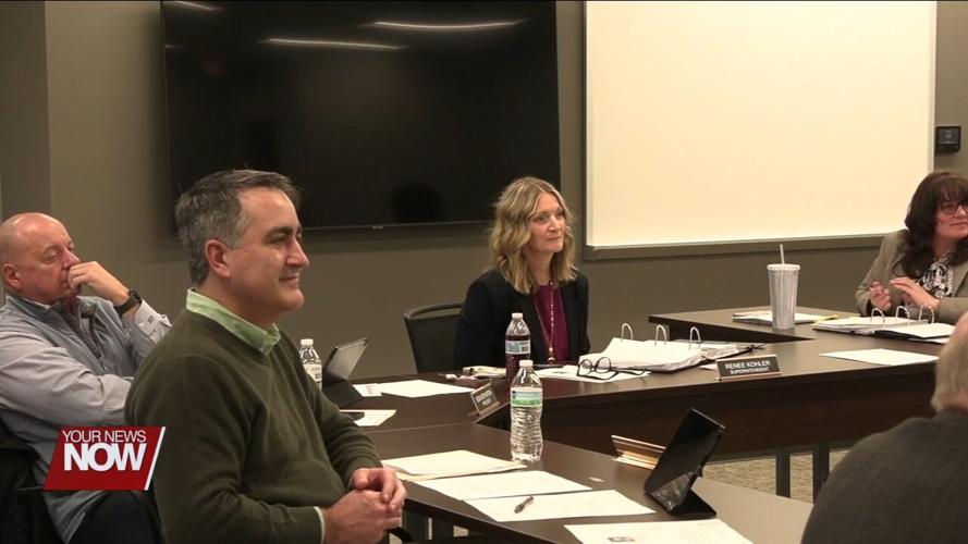 Lima Senior DECA donates over $1,000 to support Special Olympics of Allen County