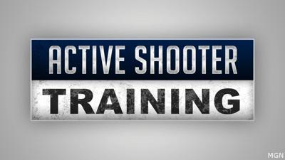 Active Shooter Training Generic