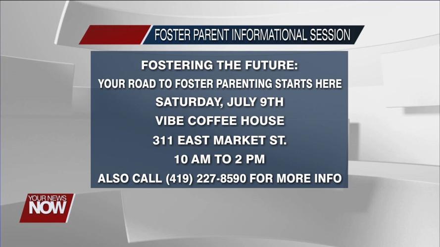 Allen County Children Services is looking for people to be foster parents