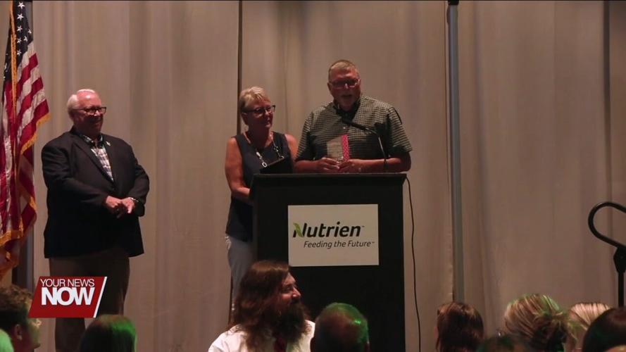 Allen County Agriculture Hall of Fame honors class of 2024