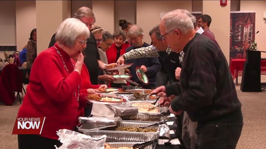 Habitat for Humanity Lima Area hosts their 2024 annual appreciation dinner