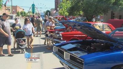 Summerfest Route 66 Car Show
