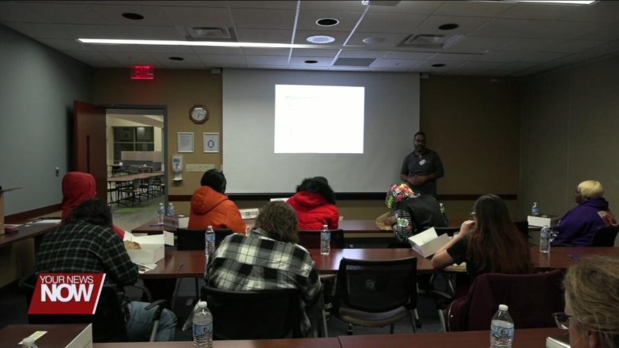 Café Conversations series provides information on health resources