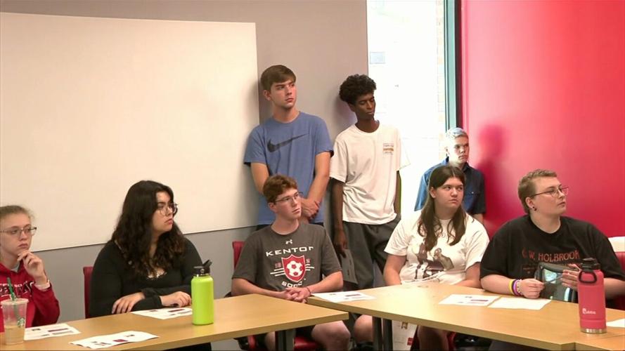 Ohio State Lima getting students involved in specialized research