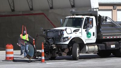 ODOT District 1 workers showcase driving skills during annual Roadeo