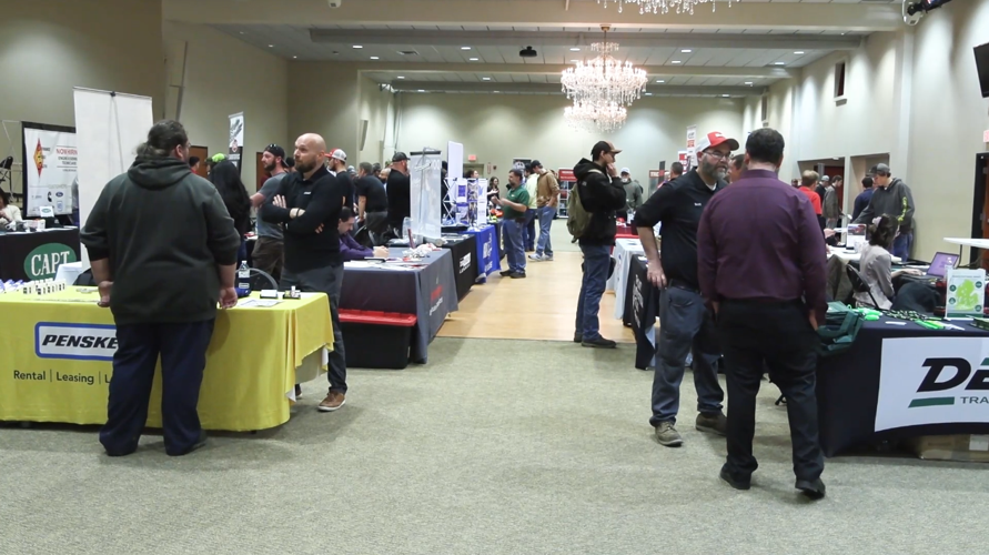 UNOH students connect with employers at Annual Spring Career Fair
