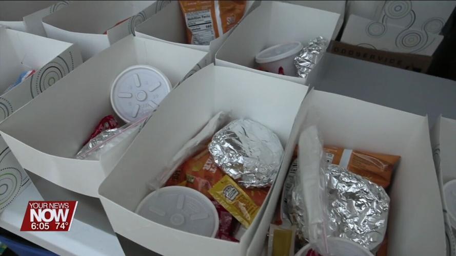 Lima City Schools is making sure no child goes hungry during summer break