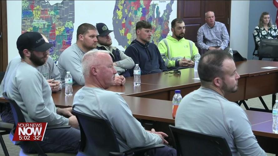 Mid-Ohio Energy sits down with Congressman Jordan to discuss potential energy issues