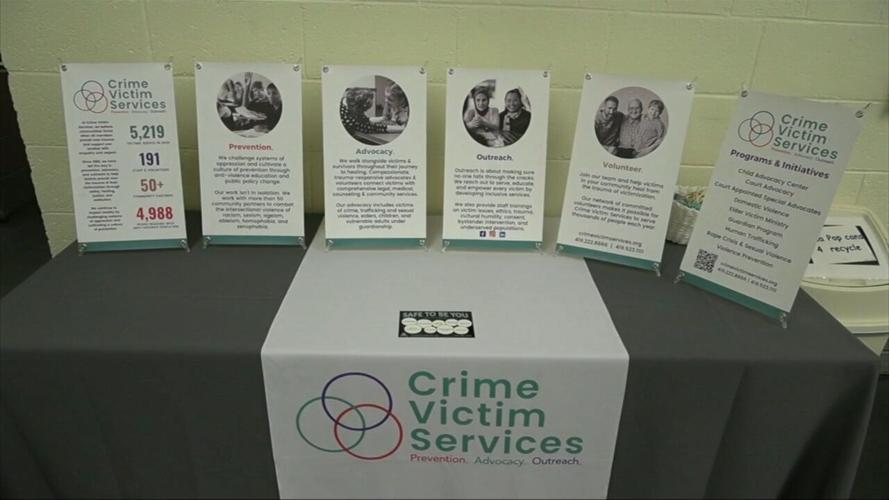 Executive director of Crime Victim Services announces retirement after 30 years