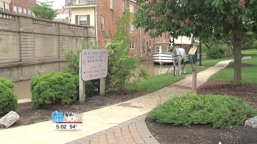 St. Marys cleaning up after major flooding 1.jpg
