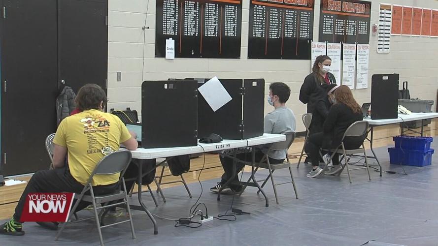 Elida FFA organizes blood drive to address critical need for blood