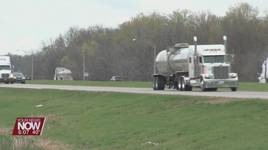 ODOT and OSHP discuss I-75 distracted driving safety corridor