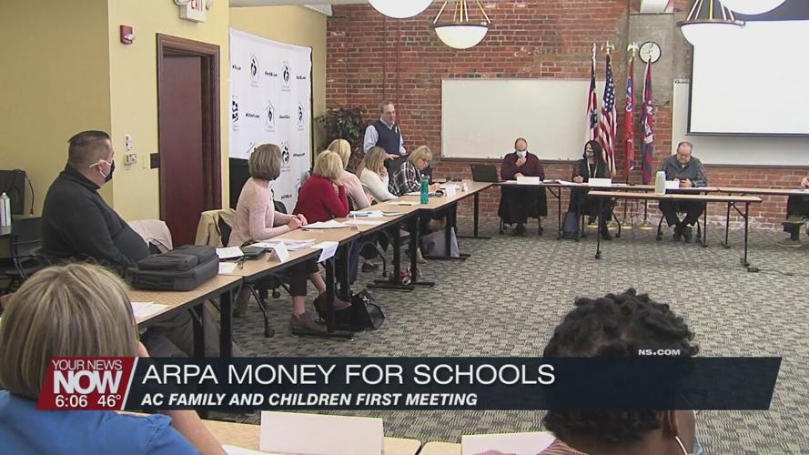 Allen County schools may see ARPA funds to make up for pandemic setbacks to students