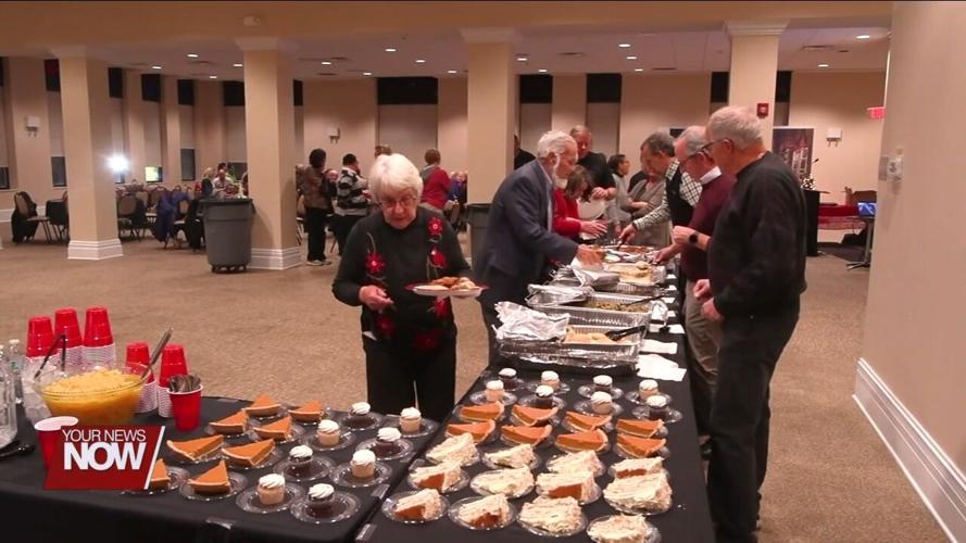 Habitat for Humanity Lima Area hosts their 2024 annual appreciation dinner