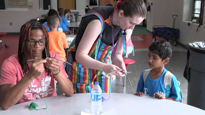City of Lima offers summer fun for kids ages 6 to 12
